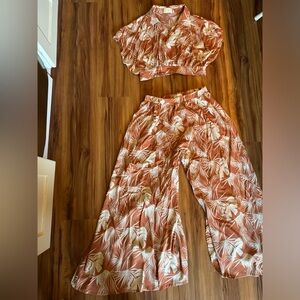 From a boutique in a Rincón, Puerto Rico. Never worn.